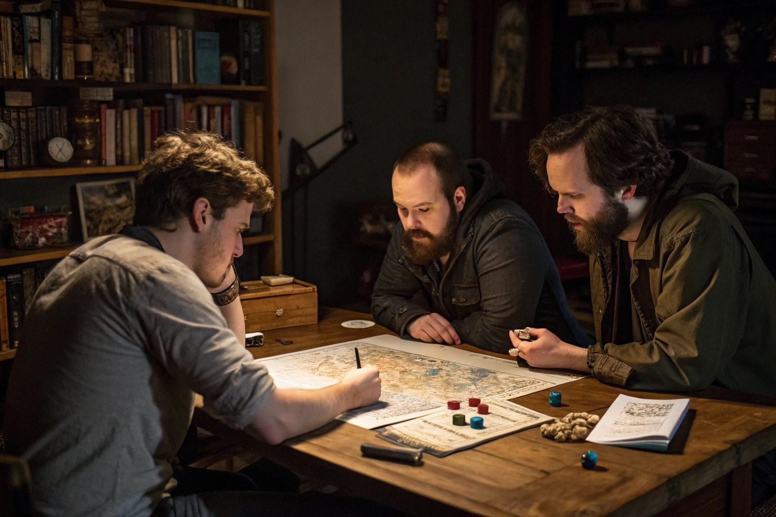 Elf útočit přes zeď